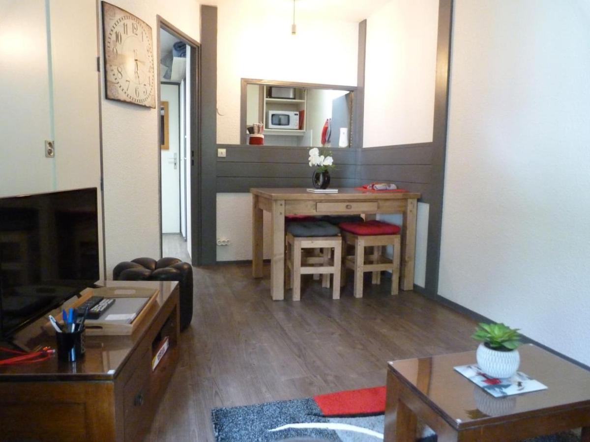 Chamois De Chamonix, Confortable 2 Pieces, Balcon, Parking Gratuit Экстерьер фото