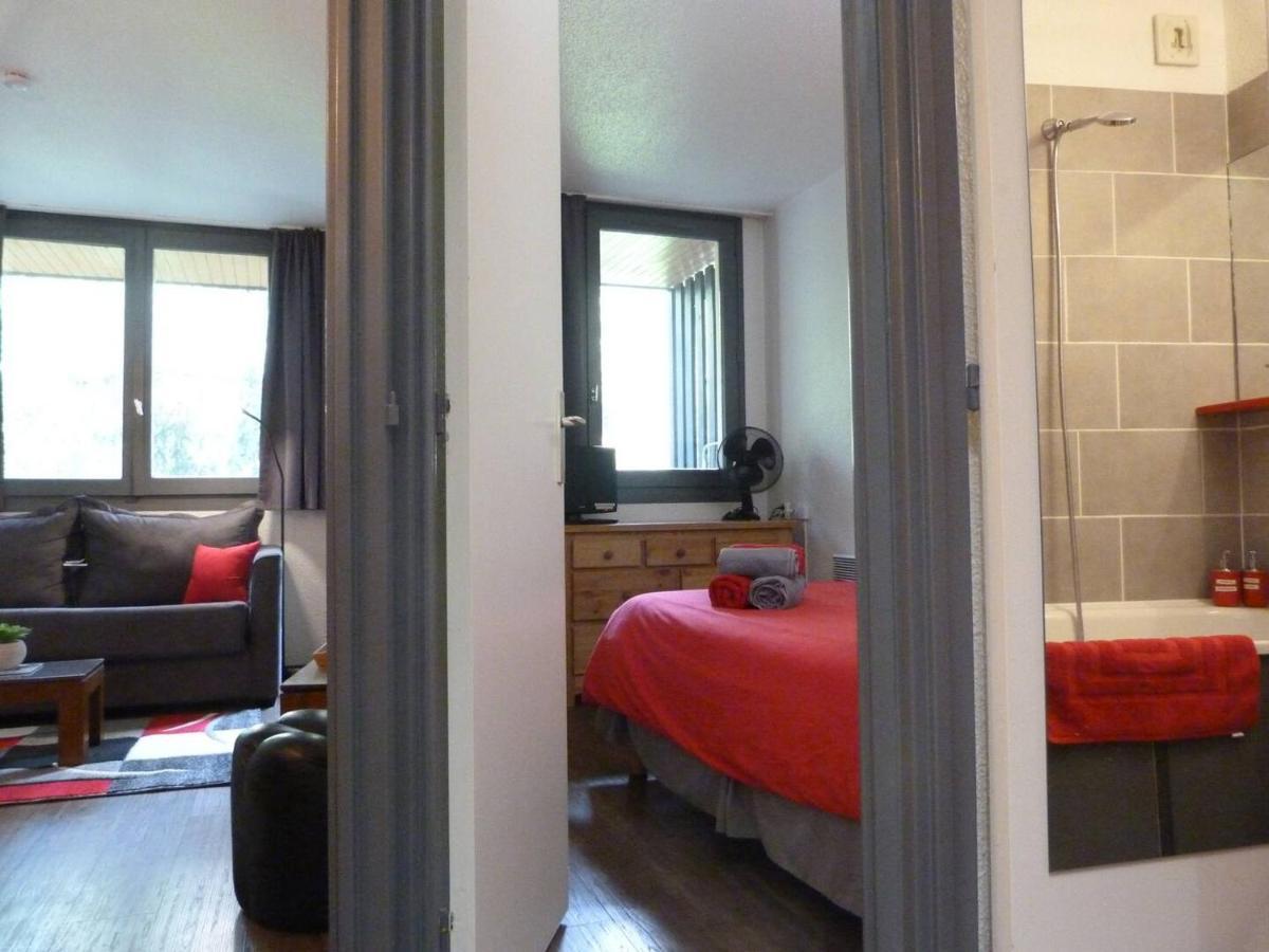 Chamois De Chamonix, Confortable 2 Pieces, Balcon, Parking Gratuit Экстерьер фото
