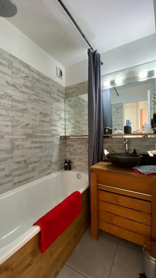 Chamois De Chamonix, Confortable 2 Pieces, Balcon, Parking Gratuit Экстерьер фото