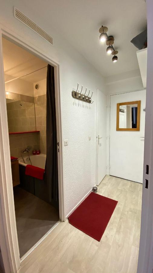 Chamois De Chamonix, Confortable 2 Pieces, Balcon, Parking Gratuit Экстерьер фото
